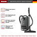Купить Пылесос Miele Complete C3 PowerLine SGDF3 125 Gala Edition серый preview 4