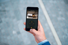 Робот-пылесос Miele SLQL0 Scout RX2 Home Vision графитовый серый