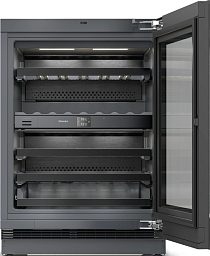Встраиваемый винный холодильник Miele KWTUS 7196 E