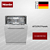 Купить Встраиваемая посудомоечная машина Miele G 7255 SCVI XXL