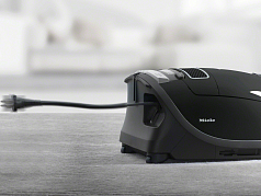 Пылесос Miele SGDA3 Complete C3 Promo черный обсидиан