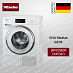 Купить Сушильная машина Miele TWR780WP