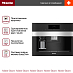 Купить Встраиваемая кофемашина Miele CVA7840 EDST/CLST preview 3