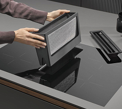 Комплект плоских воздуховодов Miele DFKS-UR