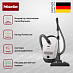 Купить Пылесос Miele SBAF5 Classic C1 Flex белый лотос preview 4