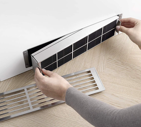 Реактивируемый угольный фильтр Miele DKF1000-R preview 5