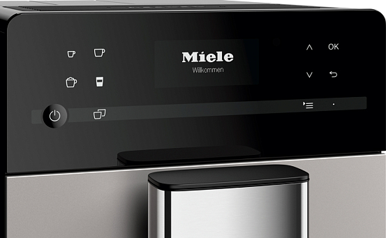 Кофемашина Miele CM 5510 ALSM preview 10