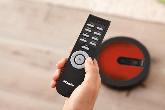 Робот-пылесос Miele SJQL0 Scout RX1 Red preview 11