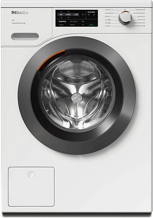 Стиральная машина Miele WCG360 WCS фото 7 Стиральная машина Miele WCG360 WCS preview 7
