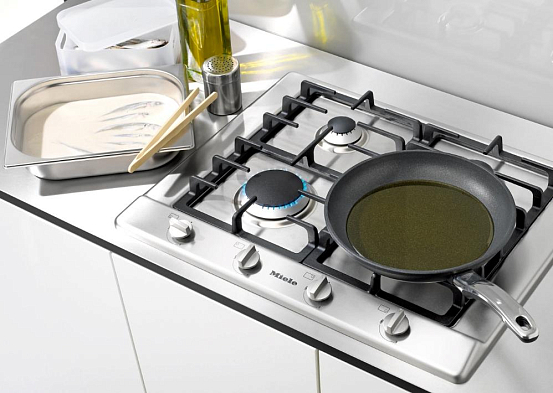 Газовая варочная панель Miele KM2010 preview 8