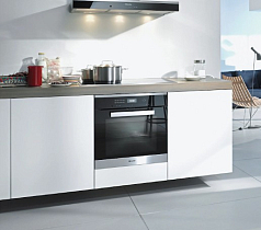 Вытяжка Miele DA 6690 W HVBR