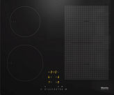 Индукционная варочная панель Miele KM 7404 FX