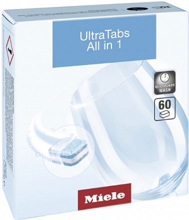 Таблетки для мытья посуды Miele All in 1 21995520 preview 4