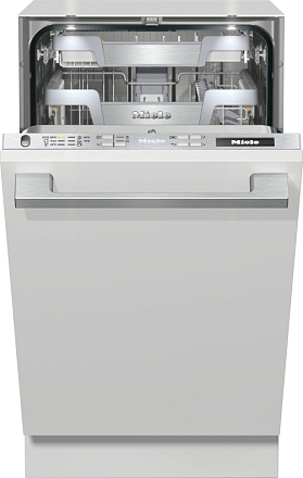 Встраиваемая посудомоечная машина Miele G 5890 SCVi preview 1