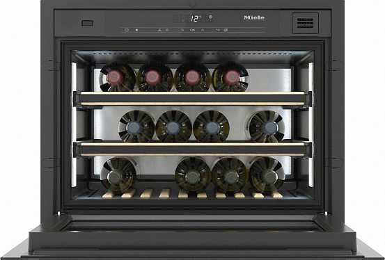 Встраиваемый винный холодильник Miele KWT 7112 iG EDST/CS preview 9
