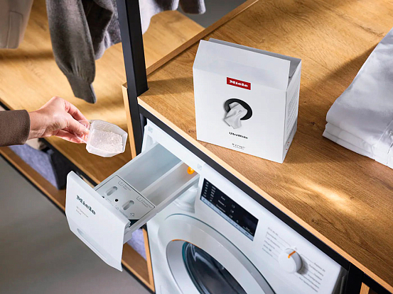 Средство для стирки белого белья Miele Ultrawhite 2.7 кг preview 7