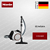 Купить Пылесос Miele SNRF0 Boost CX1 PowerLine белый лотос preview 1