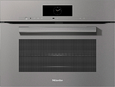 Компактный духовой шкаф Miele H 7840 BM GRGR