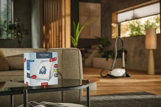 Набор мешков пылесборников Miele GN XL HyClean 3D preview 10