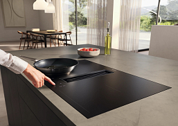 Индукционная варочная панель Miele KMDA 7876-1 FL