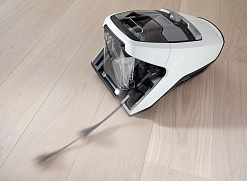 Пылесос Miele SKCR3 Blizzard CX1 Excellence белый лотос