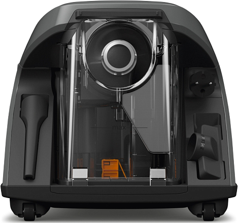 Пылесос Miele SKCF5 Blizzard CX1 Cat&Dog Flex PowerLine Graphite grey preview 8