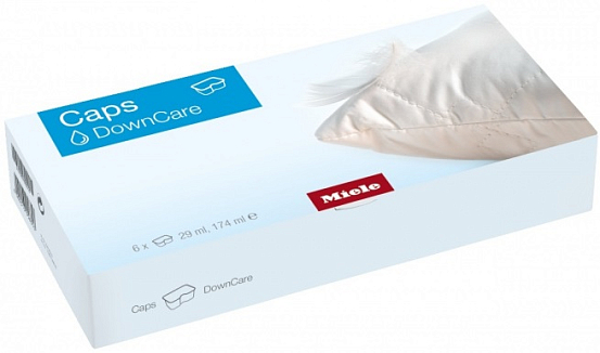 Средство для стирки изделий из пуха DownCare Caps preview 1