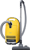 Пылесос Miele SGFA0 Complete C3 HEPA желтый