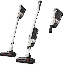 Пылесос Miele SOUL5 Triflex HX2 125 Edition белый лотос