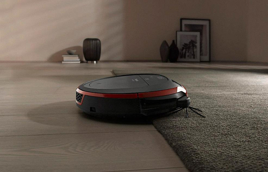 Робот-пылесос Miele SLQL0 Scout RX2 манговый красный preview 10