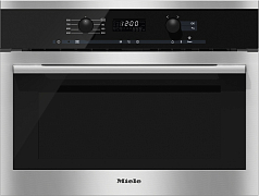Встраиваемая микроволновая печь Miele M 6160 TC EDST/CLST