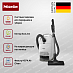 Купить Пылесос Miele SVXG0 Guard M1 Performance белый preview 3
