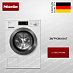 Купить Стиральная машина Miele WEA125WCS preview 1