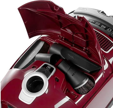 Пылесос Miele SGDF3 Complete C3 бордовый preview 9