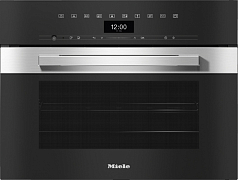 Комби-пароварка Miele DGC 7440 EDST/CLST с витрины, новая