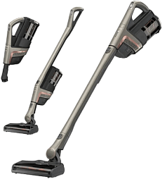 Пылесос Miele SOML5 Triflex HX2 Performance серый