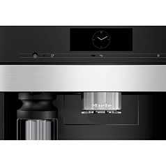 Встраиваемая кофемашина Miele CVA7845 EDST/CLST