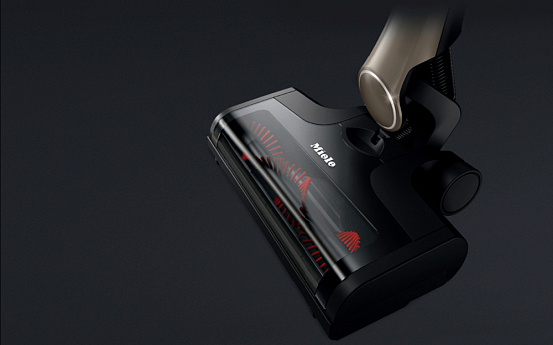 Пылесос Miele SMUL5 Triflex HX1 Power серый кашемир preview 12