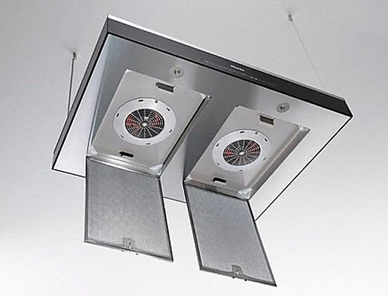 Встраиваемая вытяжка Miele DA1260 preview 9