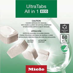 Таблетки для мытья посуды Miele GS CL 0602 T E