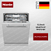 Купить Встраиваемая посудомоечная машина Miele G 7250 SCVi preview 1