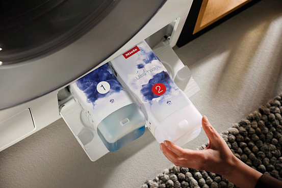 Двухкомпонентное жидкое моющее средство Miele UltraPhase 1k W1 9777910 preview 7