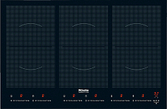 Индукционная варочная панель Miele KM6367-1