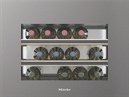 Встраиваемый винный холодильник Miele KWT 7112 iG GRGR