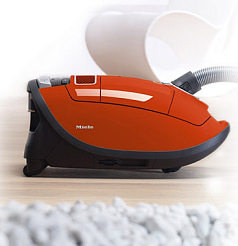 Пылесос Miele SGSC1 Complete C3 Comfort оранжевый