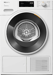 Сушильная машина Miele TWC640WP на английском языке