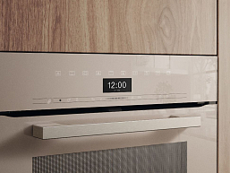 Духовой шкаф Miele H 7460 BP Pearlbeige