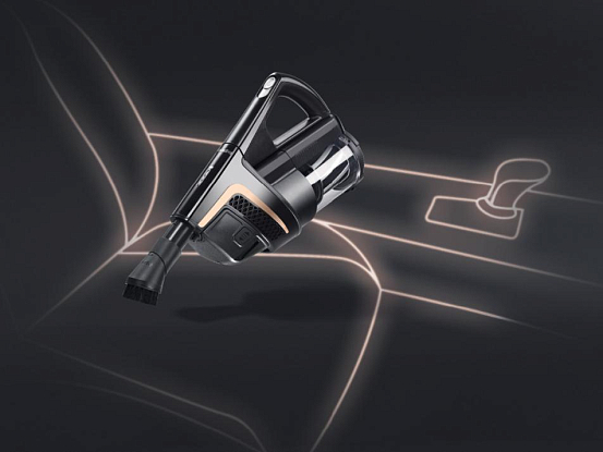 Пылесос Miele SMML0 Triflex HX1 Cat&Dog черный обсидиан preview 13