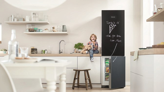 Холодильник Miele KFN 29283 D BB с витрины, новый preview 9