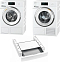 Комплект Miele WWR860WPS, TWR780WP, WTV512